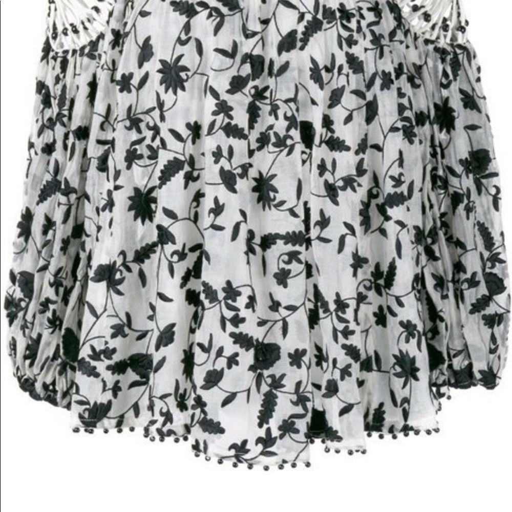 Zimmerman blouse size 1 - Picture 3 of 3
